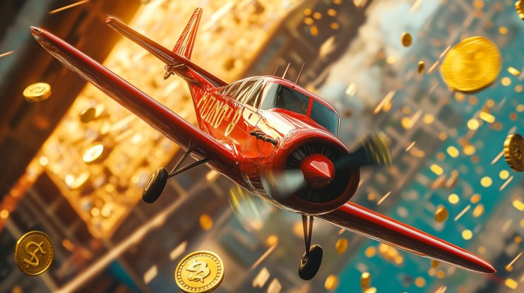Permainan slot Aviator dan Sweet Bonanza di layar dashboard